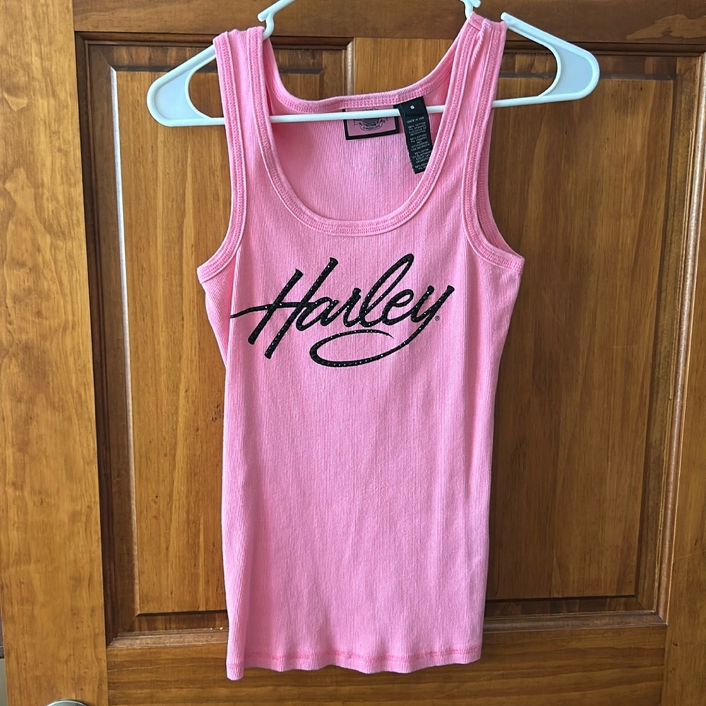 Harley Tank